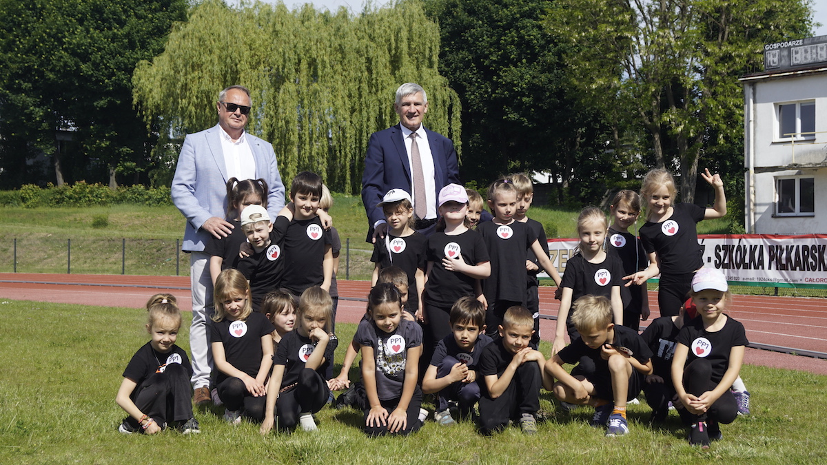 Olimpiada Przedszkolaka